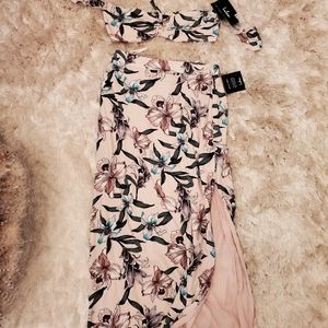 Lulus 2 piece set